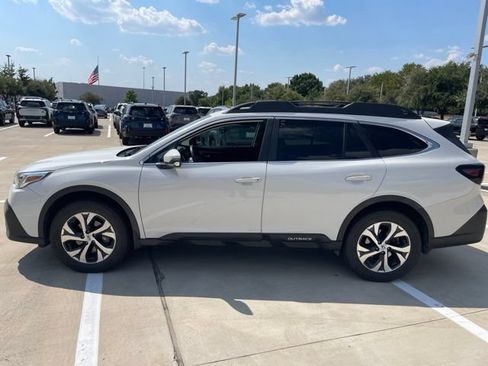 Used 2020 Subaru Outback Limited w/ Popular Package #2 AWD/4WD image 5
