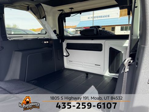 New 2026 Ford Bronco Badlands w/ Sasquatch Package image 60