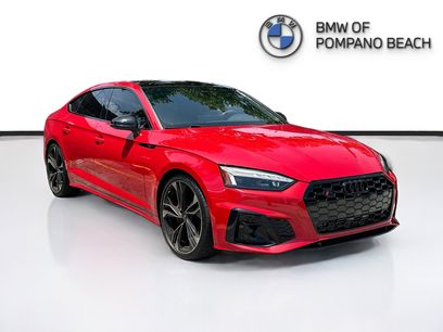 Used 2024 Audi S5 Premium Plus w/ Premium Plus Package
