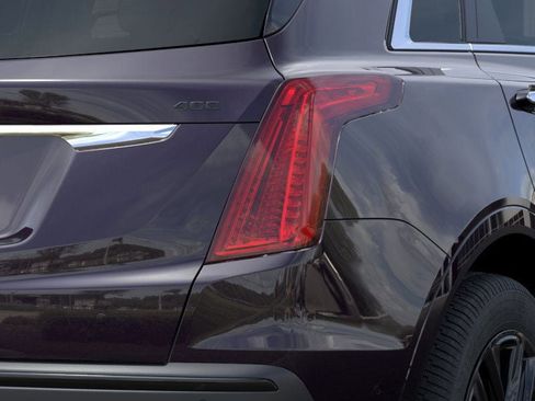 New 2025 Cadillac XT5 Premium Luxury w/ LPO, ONYX Package image 11