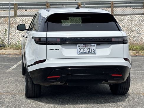 Used 2025 Land Rover Range Rover Velar Dynamic SE AWD/4WD image 4