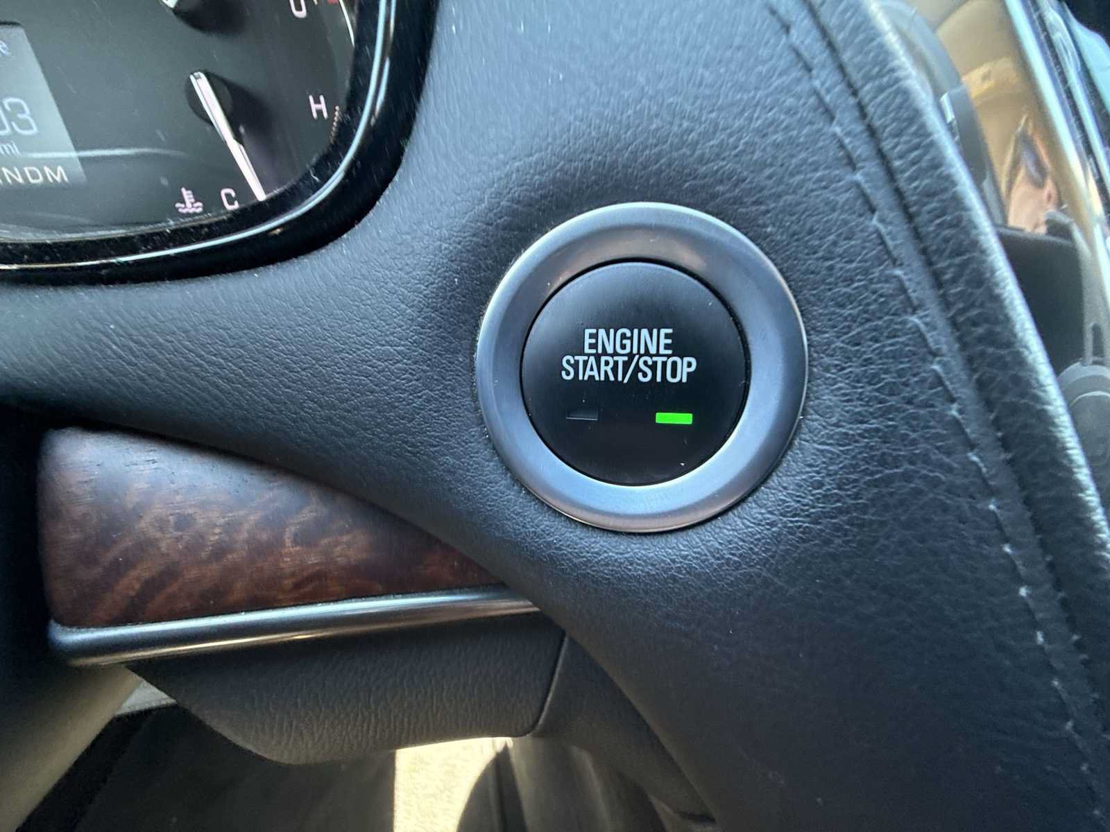 Certified 2019 Cadillac CTS Luxury AWD/4WD image 17