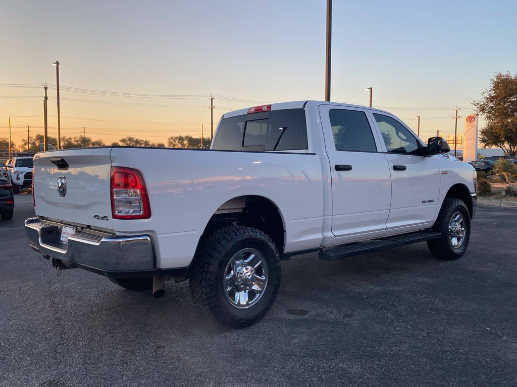 Used 2021 RAM 2500 Tradesman AWD/4WD image 5