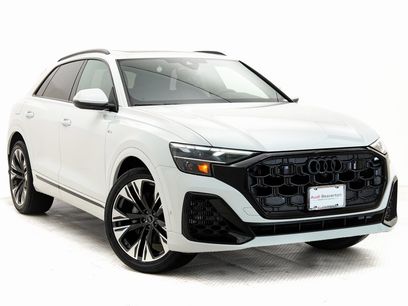 New 2026 Audi Q8 Premium Plus