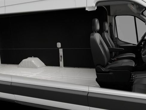 New 2026 Ford Transit 250 148 High Roof Extended w/ Load Area Protection Package RWD image 27