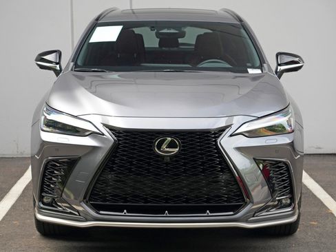 Used 2024 Lexus NX 450h+ F Sport w/ Vision Package AWD/4WD image 49