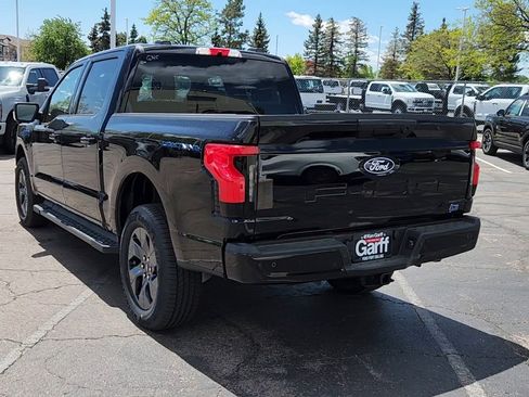New 2025 Ford F150 Lightning Flash image 6