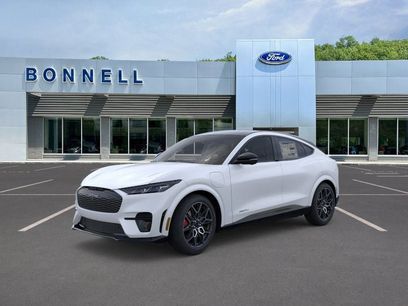 New 2025 Ford Mustang Mach-E GT w/ Interior Protection Package