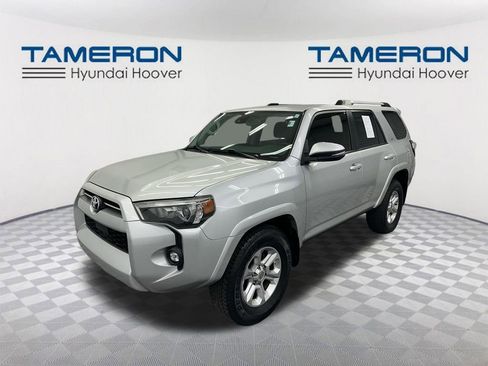 Used 2023 Toyota 4Runner SR5 Premium w/ Moonroof Package RWD image 1