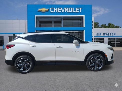 Used 2021 Chevrolet Blazer RS FWD image 7