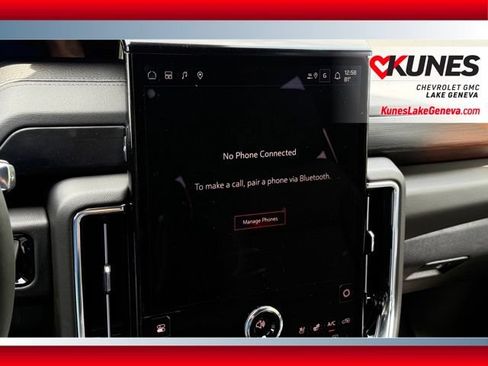 New 2026 GMC Yukon XL Denali AWD/4WD image 42