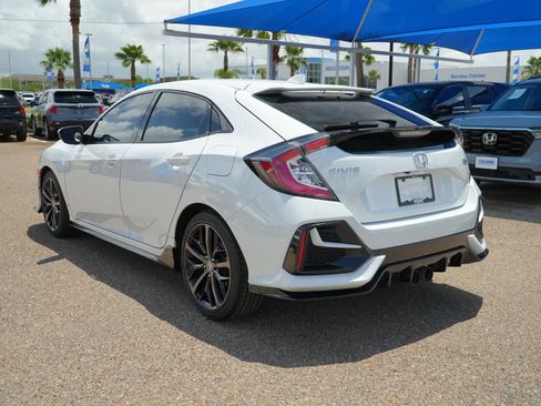 Used 2021 Honda Civic Sport Touring image 7