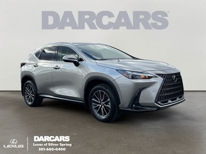 Used 2025 Lexus NX 250 AWD