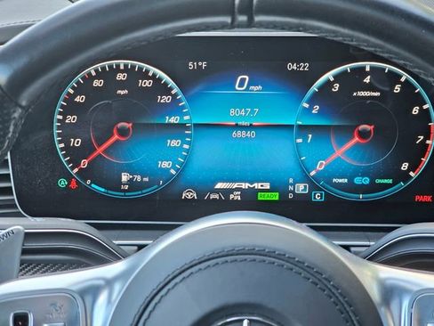 Certified 2021 Mercedes-Benz GLE 53 AMG GLE 53 AMG image 32