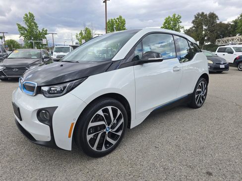 Used 2016 BMW i3 w/ Range Extender RWD image 1