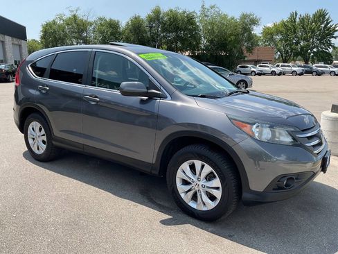 Used 2013 Honda CR-V EX image 9