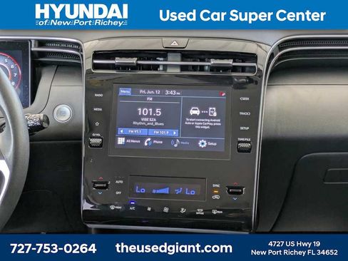 Used 2024 Hyundai Tucson SEL FWD image 21