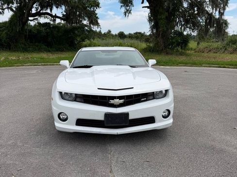 Used 2013 Chevrolet Camaro SS RWD image 8