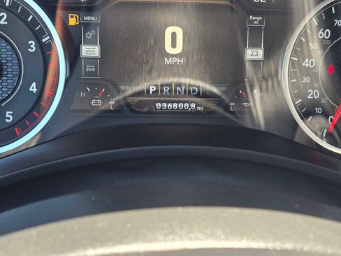 Used 2024 RAM 2500 Laramie AWD/4WD image 25