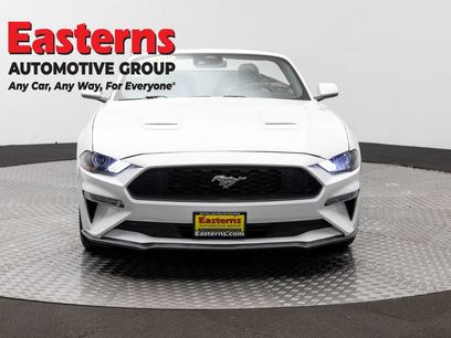 Used 2022 Ford Mustang Premium