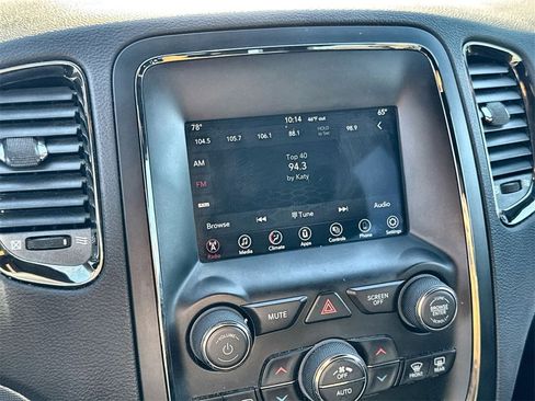 Used 2020 Dodge Durango GT w/ Blacktop Package image 19