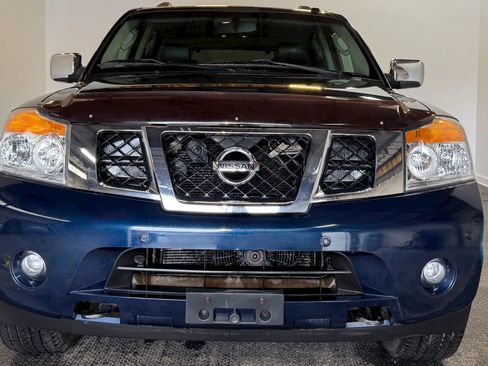 Used 2008 Nissan Armada LE w/ Technology Pkg image 3