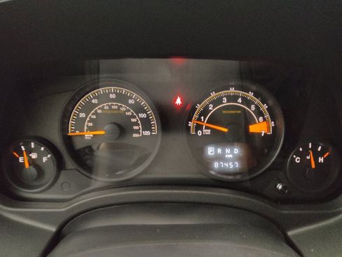 Used 2017 Jeep Compass Sport w/ Power Value Group AWD/4WD image 23