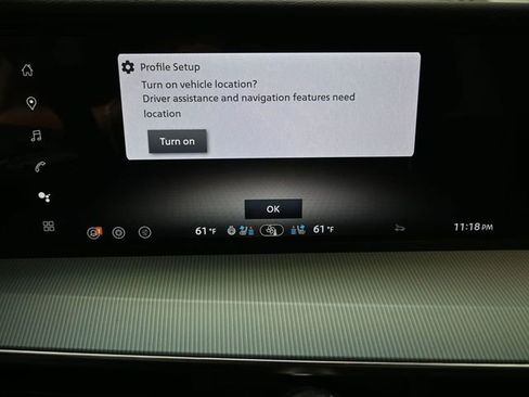 New 2026 Nissan Murano Platinum w/ Cargo Package image 6