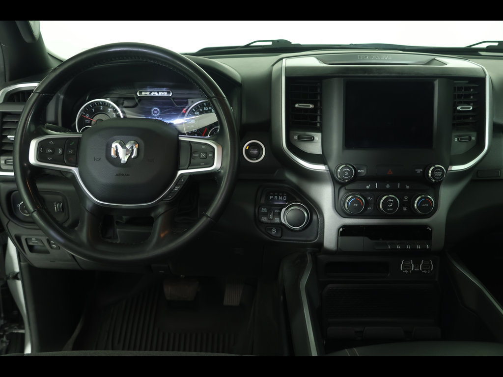 Used 2022 RAM 1500 Big Horn AWD/4WD image 16