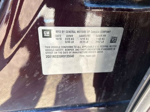 Used 2017 Cadillac XTS Luxury w/ Driver Awareness Package image 34