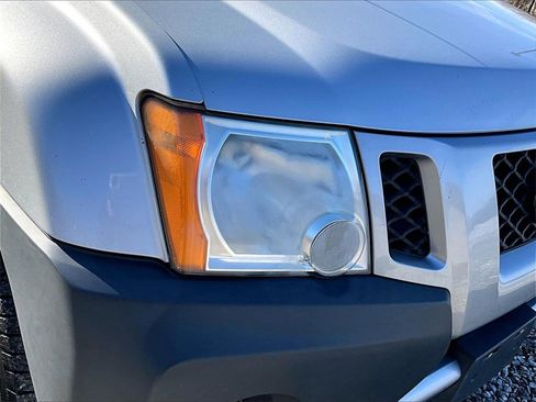 Used 2015 Nissan Xterra PRO-4X w/ Pro-4x Leather Package image 25