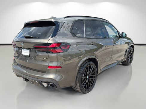 New 2026 BMW X5 xDrive40i w/ M Sport Package AWD/4WD image 3