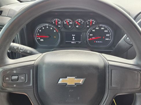 Used 2021 Chevrolet Silverado 1500 W/T w/ WT Value Package RWD image 18