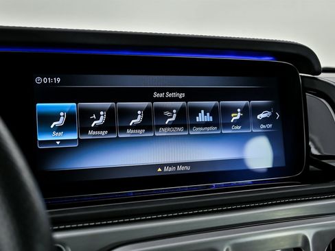 Used 2023 Mercedes-Benz G 63 AMG AMG G 63-WHITE ON WHITE! image 35