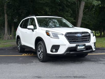 Certified 2023 Subaru Forester Premium