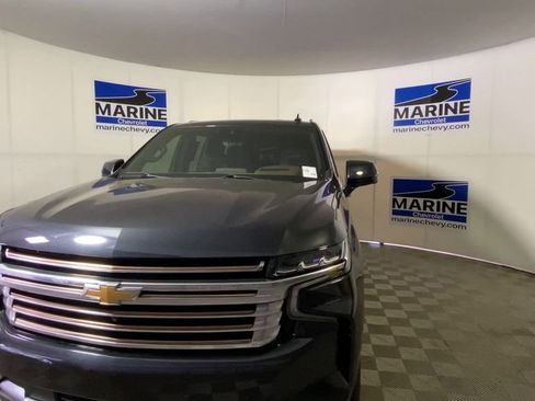 Used 2024 Chevrolet Tahoe High Country w/ Max Trailering Package AWD/4WD image 5