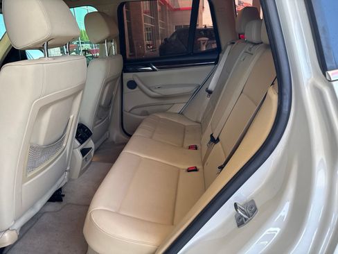 Used 2016 BMW X3 sDrive28i RWD image 15