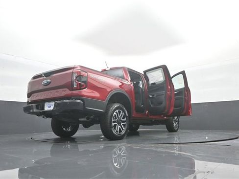 New 2025 Ford Ranger Lariat w/ Advanced Towing Package image 38