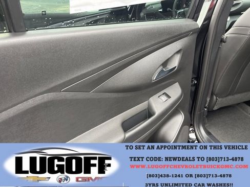 New 2025 Buick Envista Preferred w/ Convenience I Package image 11