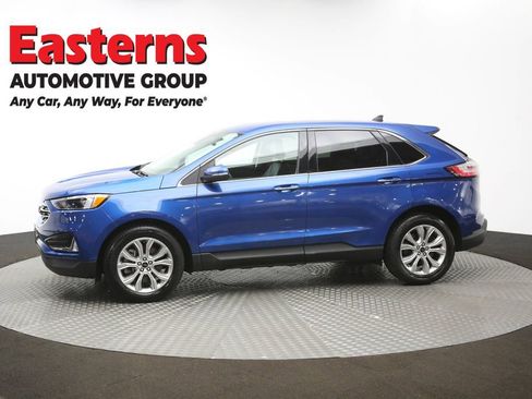 Used 2024 Ford Edge Titanium AWD/4WD image 58