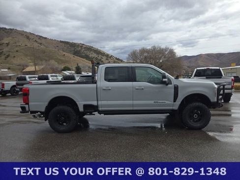 New 2026 Ford F350 Lariat w/ Black Appearance Package AWD/4WD image 84