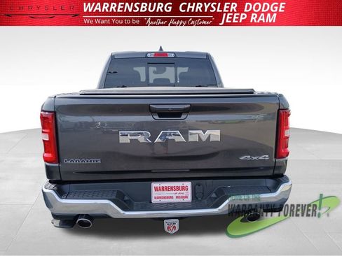 New 2026 RAM 1500 Laramie image 6