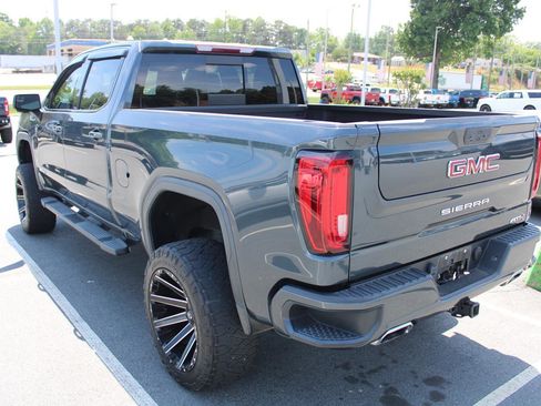 Used 2019 GMC Sierra 1500 AT4 w/ AT4 Preferred Package AWD/4WD image 8