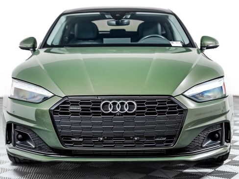 Used 2023 Audi A5 2.0T Premium Plus w/ Premium Plus AWD/4WD image 9