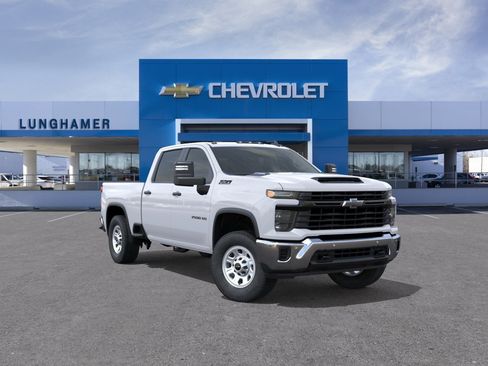 New 2026 Chevrolet Silverado 2500 W/T AWD/4WD image 49