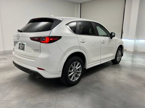 Used 2025 MAZDA CX-5 AWD 2.5 S w/ Preferred Package image 7