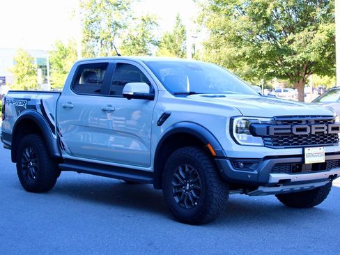 Used 2024 Ford Ranger Raptor AWD/4WD image 2