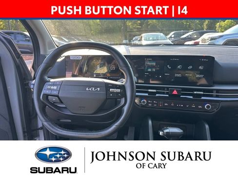 Used 2026 Kia Sportage EX w/ EX Panorama Roof Package FWD image 7