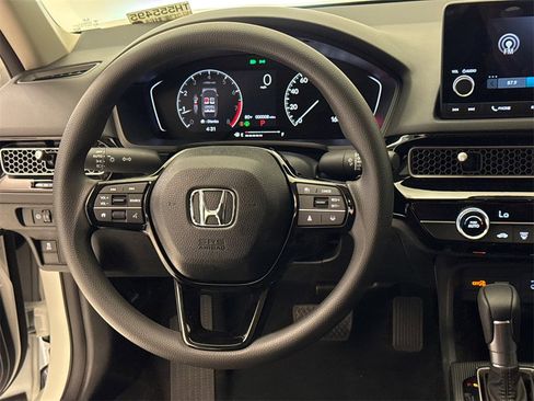 New 2026 Honda Civic LX image 13