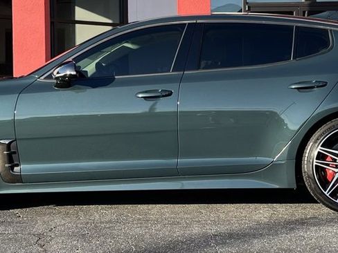Used 2023 Kia Stinger GT2 image 4